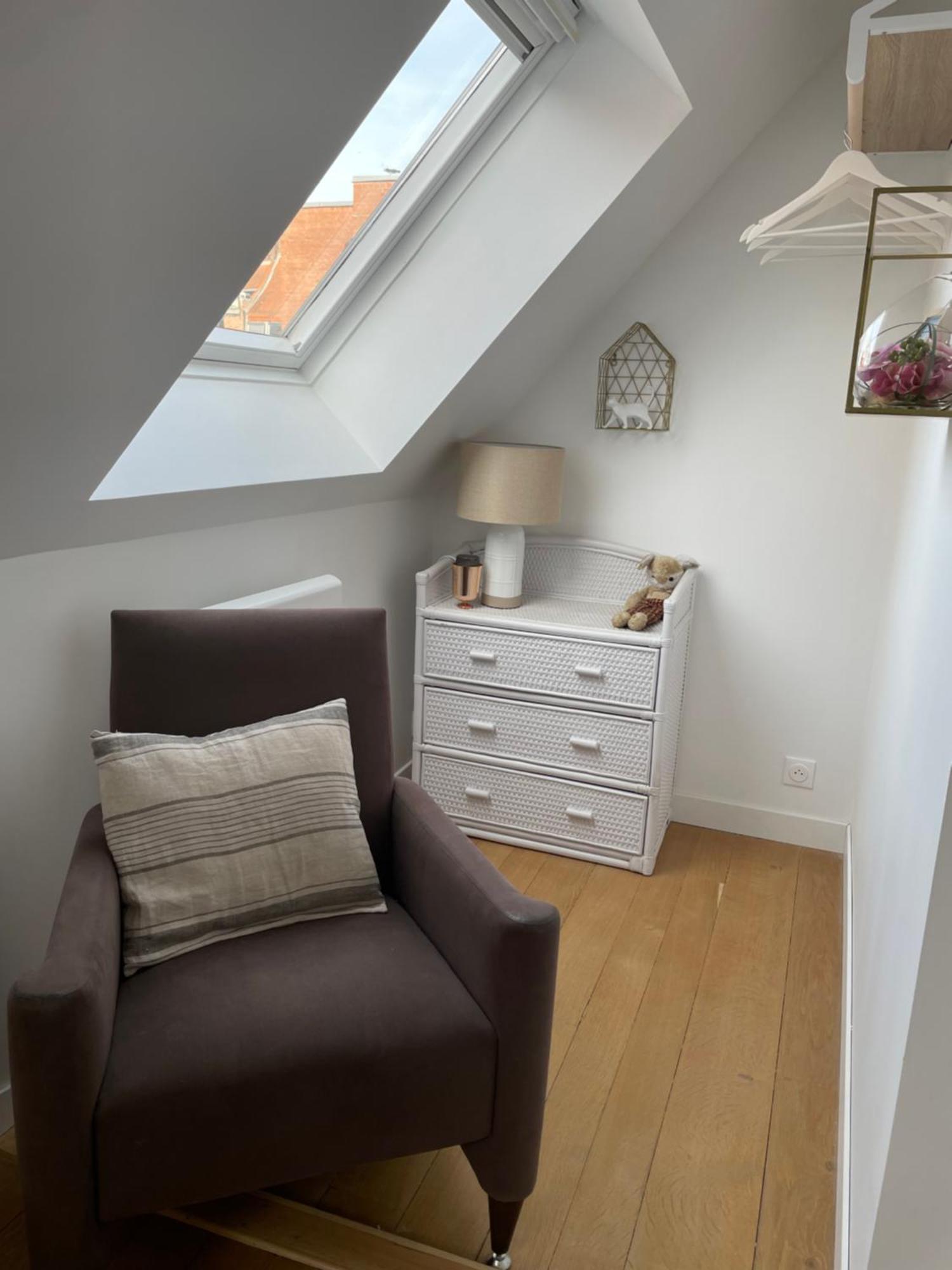 Chambre Privee Place Aux Oignons Lille Kültér fotó